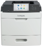 Lexmark MS812de MS812dn MS812dtn